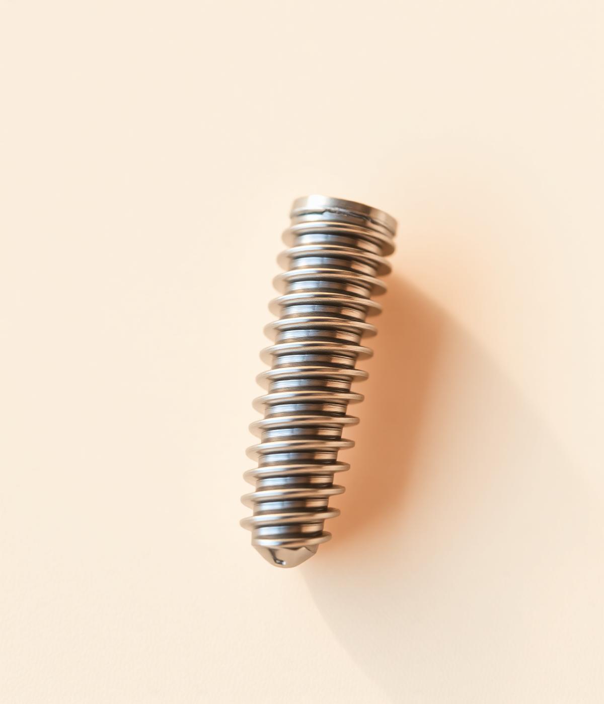 Implantes dentales